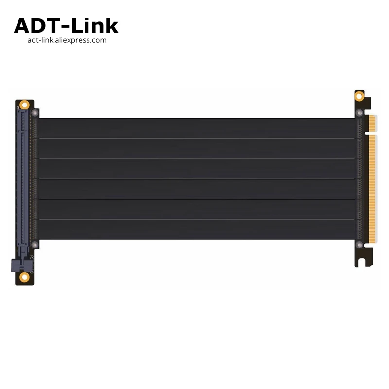 Удлинительный кабель Gen 3 0 PCI E x16 до для материнской платы GIGABYTE AORUS AC300W ITX с водяным