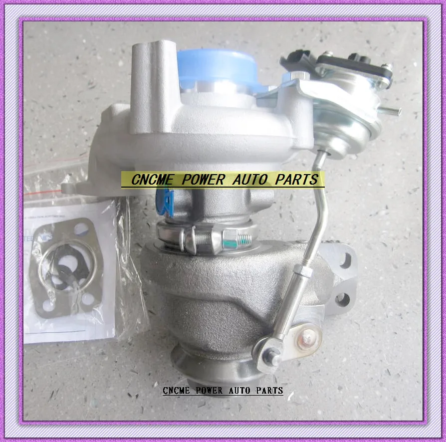 TURBO TD025 49373-02013 49373-02003 49373-02002 Для Citroen C3 Berlingo C-Elysee DS 3 Peugeot 2008 208 308 DV6ETED4 1.6L HDI