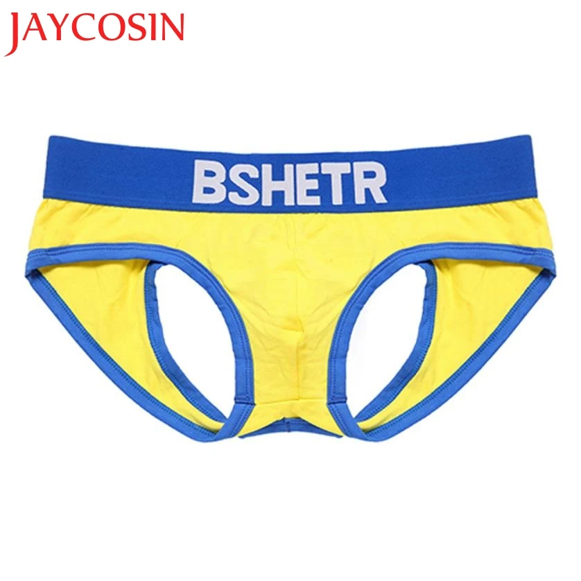 JAYCOSIN Newly 2018 Men's Soft Briefs Underpants Knickers Shorts Sexy Underwear dropshipped Jun 13 |