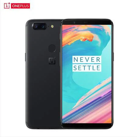 OnePlus 5 т a5010 6 ГБ/64 ГБ Snapdragon 835 Octa Core отпечатков пальцев ID OxygenOS Android смартфон|android