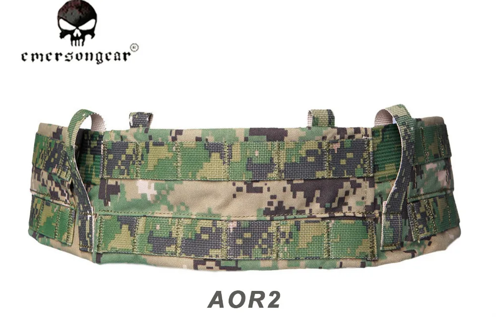 EmersonGear CP стиль модульный режущий ремень тактический Молл Боевой EM9341|army style|army