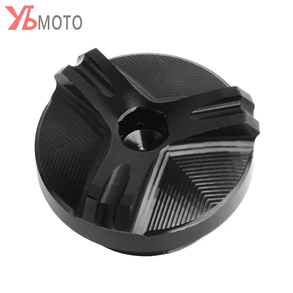 Мотоцикл с ЧПУ заливочного отверстия Кепки разъем для Kawasaki Z250 Z750/S Z1000 ZR7/S GPZ1100 400 550 750 900R KL250 650 KLF110 220 300 KLR