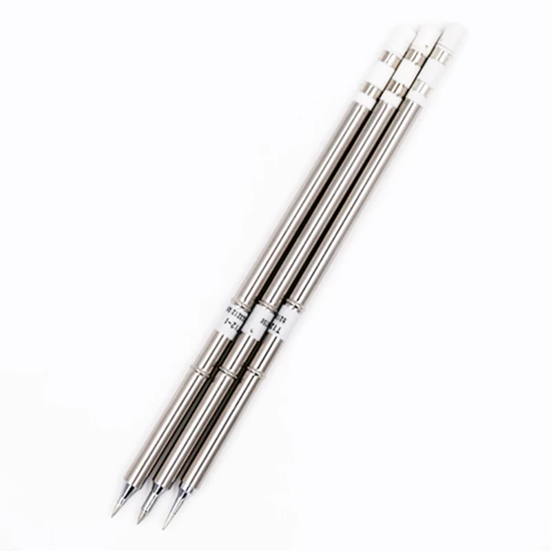 SZBFT T12 I IL ILS припоя паяльников жало паяльника t12 для Hakko паяльная станция FX 951 952|tip