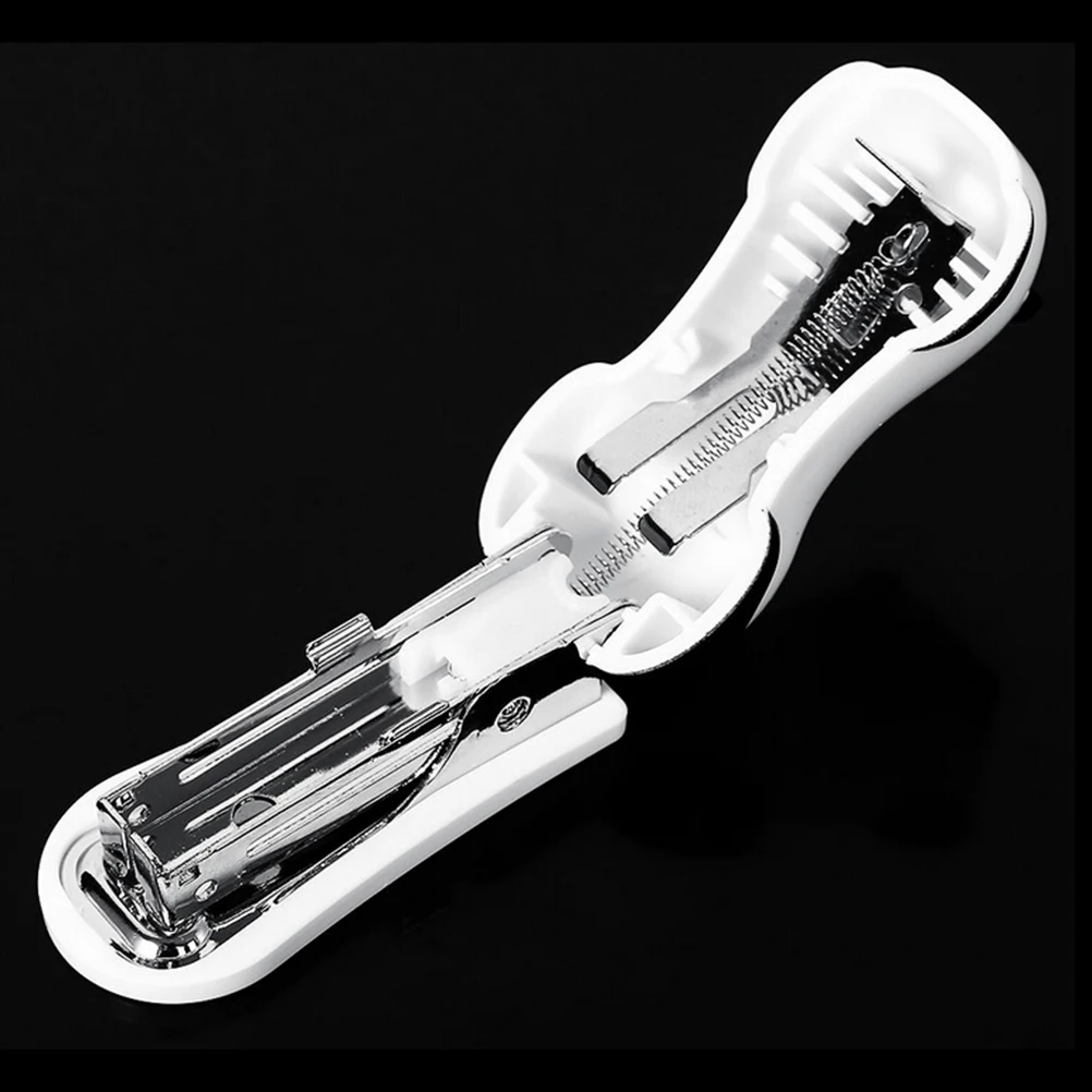 1 шт. мини степлер с пандой из мультфильма офисные и школьные принадлежности