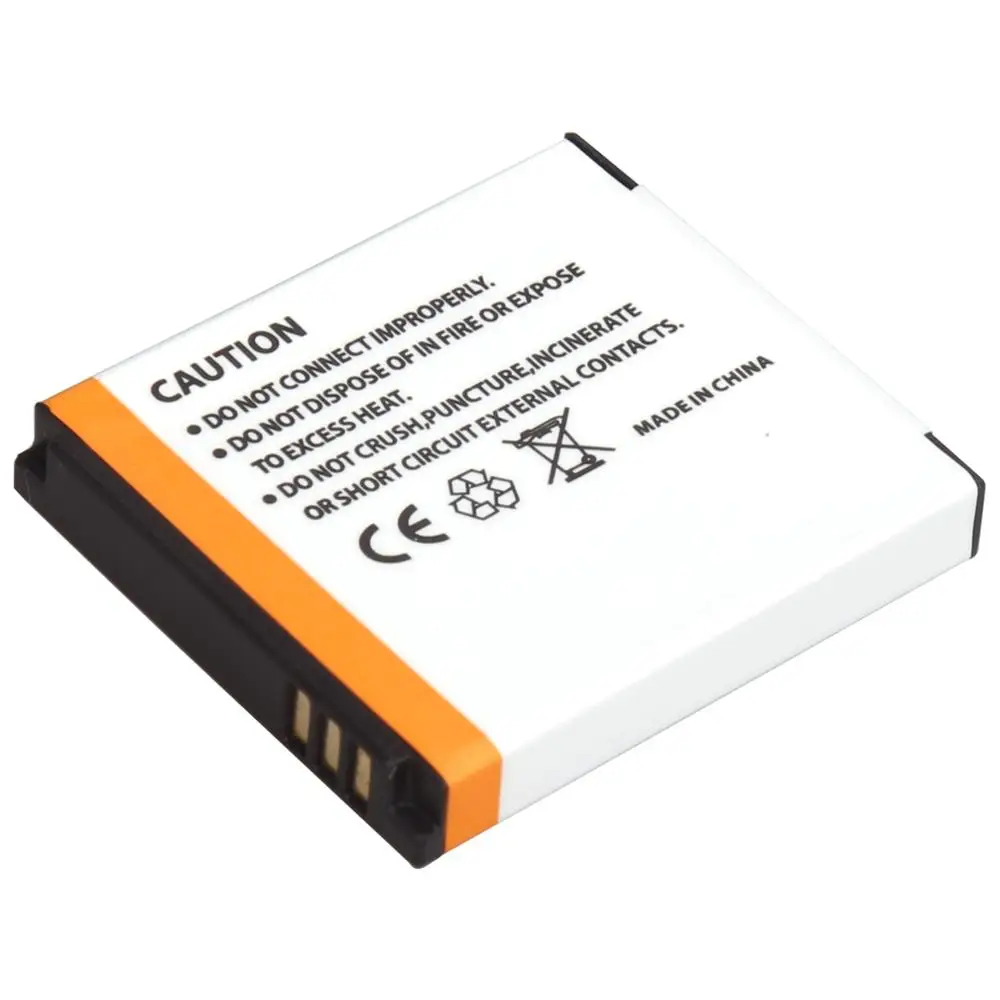 Аккумулятор SLB0937 1600 мА · ч 2 шт. SLB-0937 для камер Samsung и CL5 CL50 i8 L730 L830 NV4 NV33 PL10 ST10 |