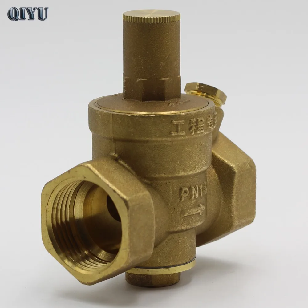 DN15 DN20 DN25 DN32 DN40 редукционный клапан для водопроводной воды редукционный клапан для труб редукционный клапан очиститель горячей воды домашний регулятор клапана
