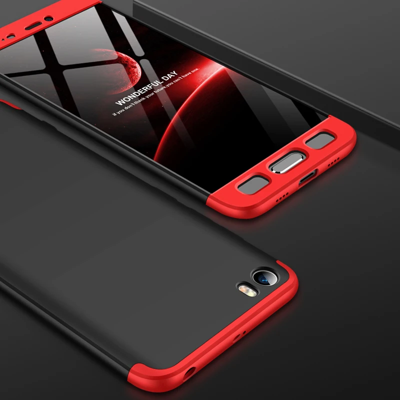 GKK чехол 3 в 1 для Xiaomi Redmi Go чехол 360 полная защита противоударный Матовый Жесткий чехол для Xiaomi Redmi Go чехол Coque