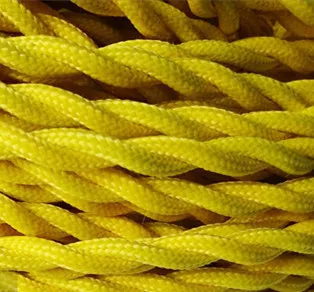 Yellow 100 м винтажный 2 ядра 0,75 мм Многоцветный Плетеный тканевый кабель гибкий электрический светильник ing шнур для подвесной светильник - Цвет: Yellow