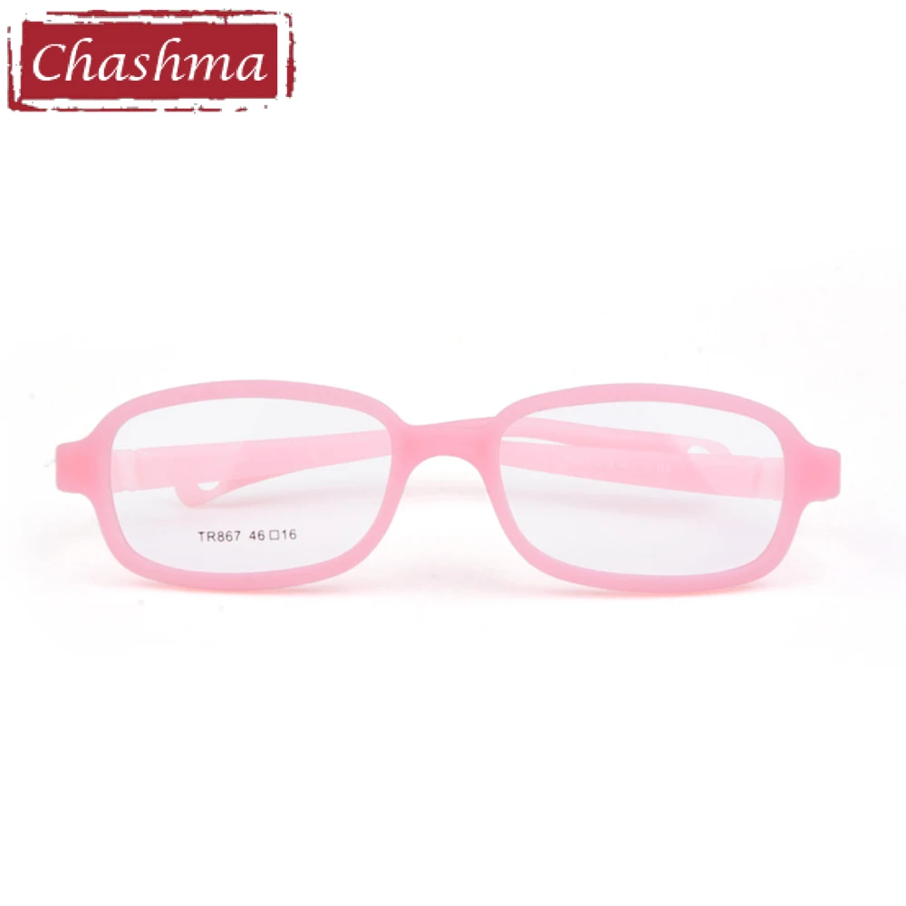 

Medical Silicone Boys Prescription Spectacles for Kids Eye Glasses Frames Girls Flexible Light Gafas Rubber with Hoops for Child