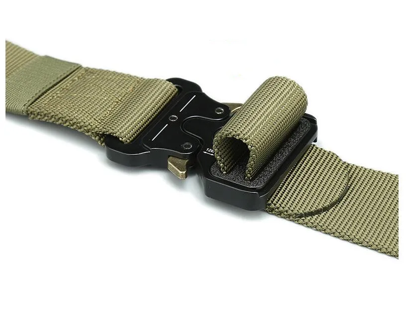 Мужской военный ремень SWAT армейский тактический для армии США 4 2 см|tactical belt molle|army