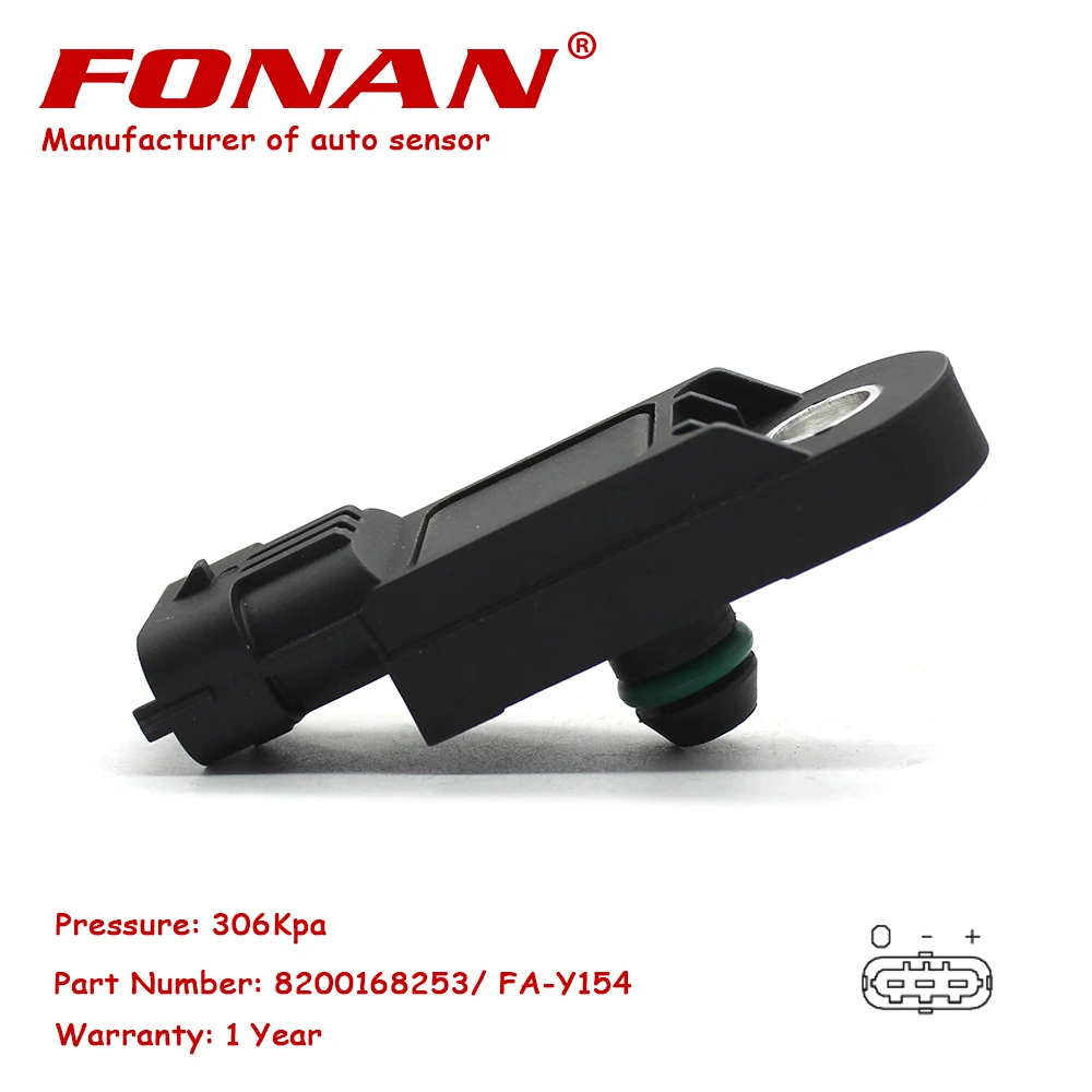 0281002996 0281002566 BOOST впускной коллектор датчик давления карта для Renault Megane 1 9 FIAT Panda 0 2.5L