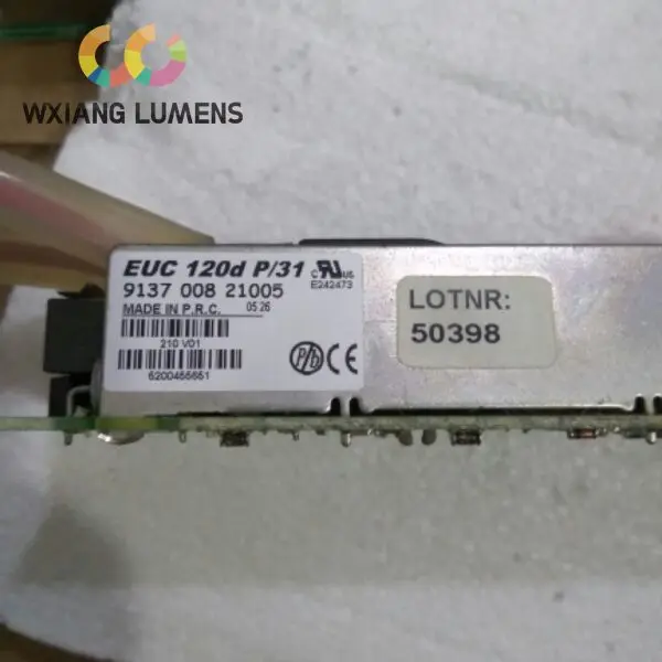 Блок питания для прожекторной лампы EUC 120d P/31 подходит проектора|Аксессуары