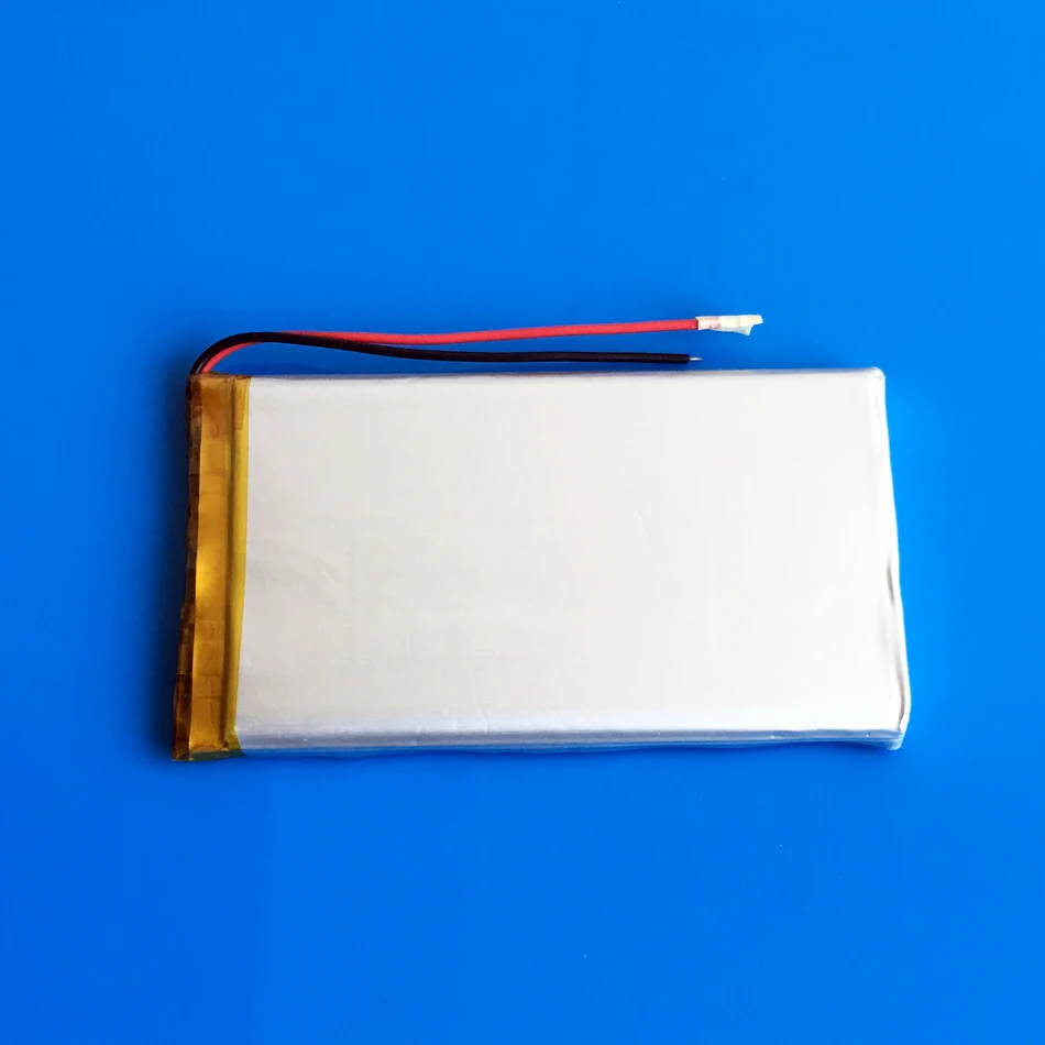 3,7 V 8000mAh высокоемкая перезаряжаемая батарея 8065113 lipo полимерная литий-ионная батарея для внешнего аккумулятора планшета ПК ноутбука