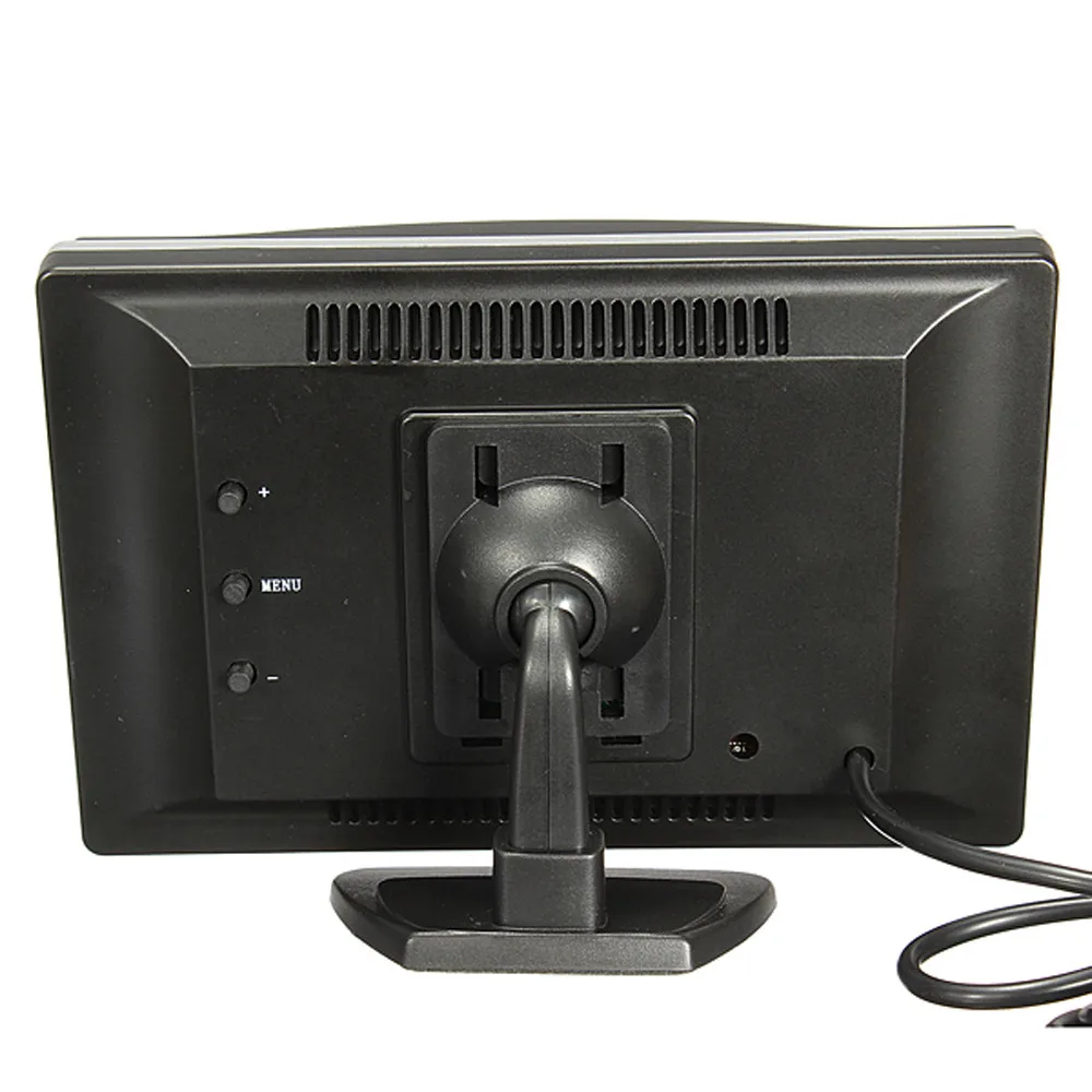 5 &quot800*480 TFT LCD HD экран монитор для задней камеры заднего вида D.6|Мониторы| |