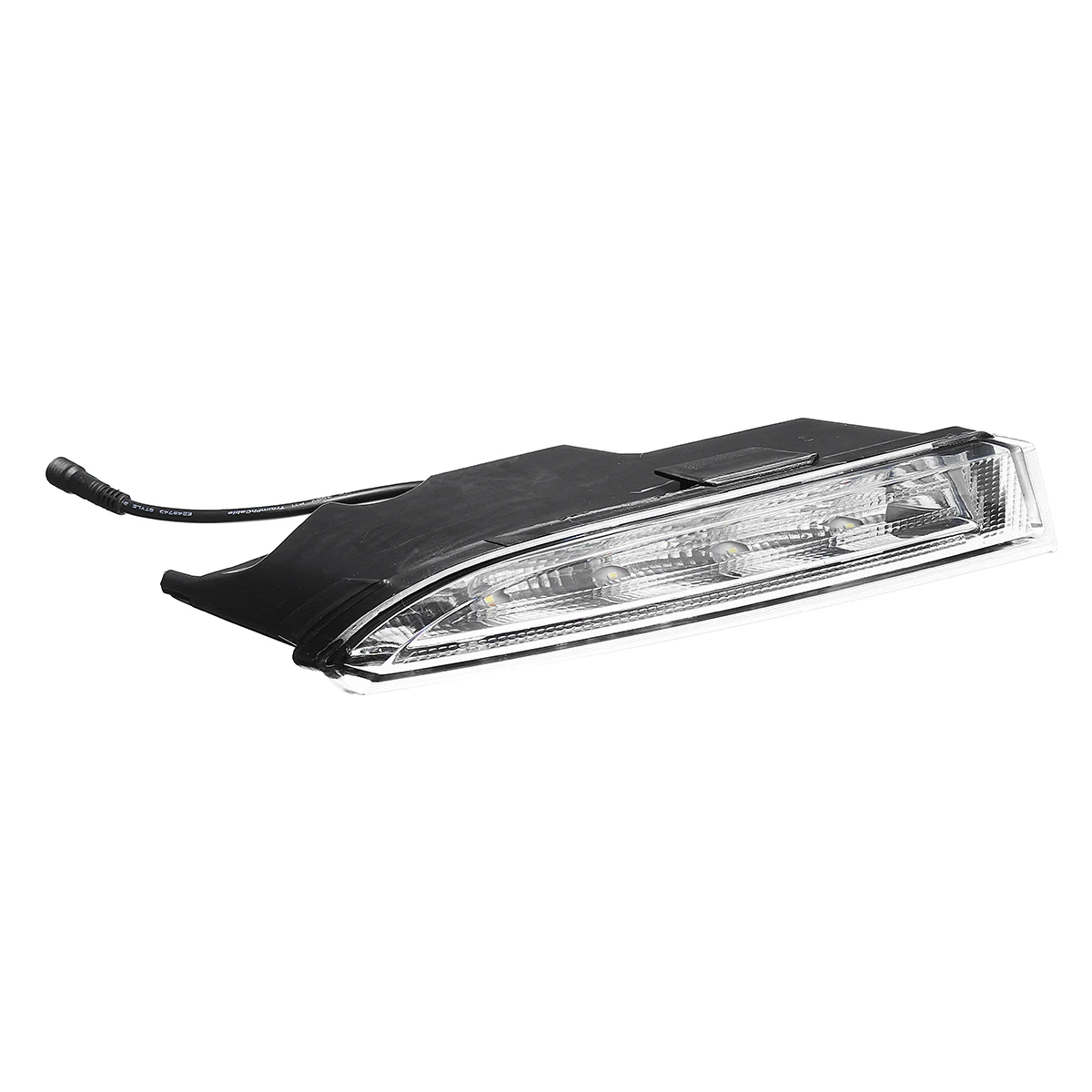 Светодиодные Drl для VW Golf 6 MK6 R20 2009 2010 2011 2012 2013 дневные ходовые огни переднего бампера для вождения противотуманных фар дневной сигнал поворота