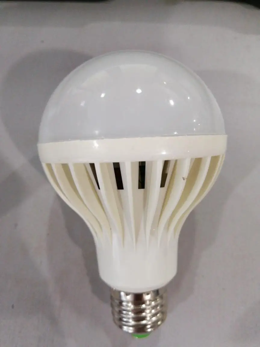 

110V LED Bulb 9W E27 Cool White LED Spotlight Table lamp Lamps light
