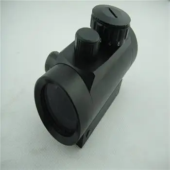1X30 тактический оптический прицел с красной точкой для охотничьей винтовки CQB AR15