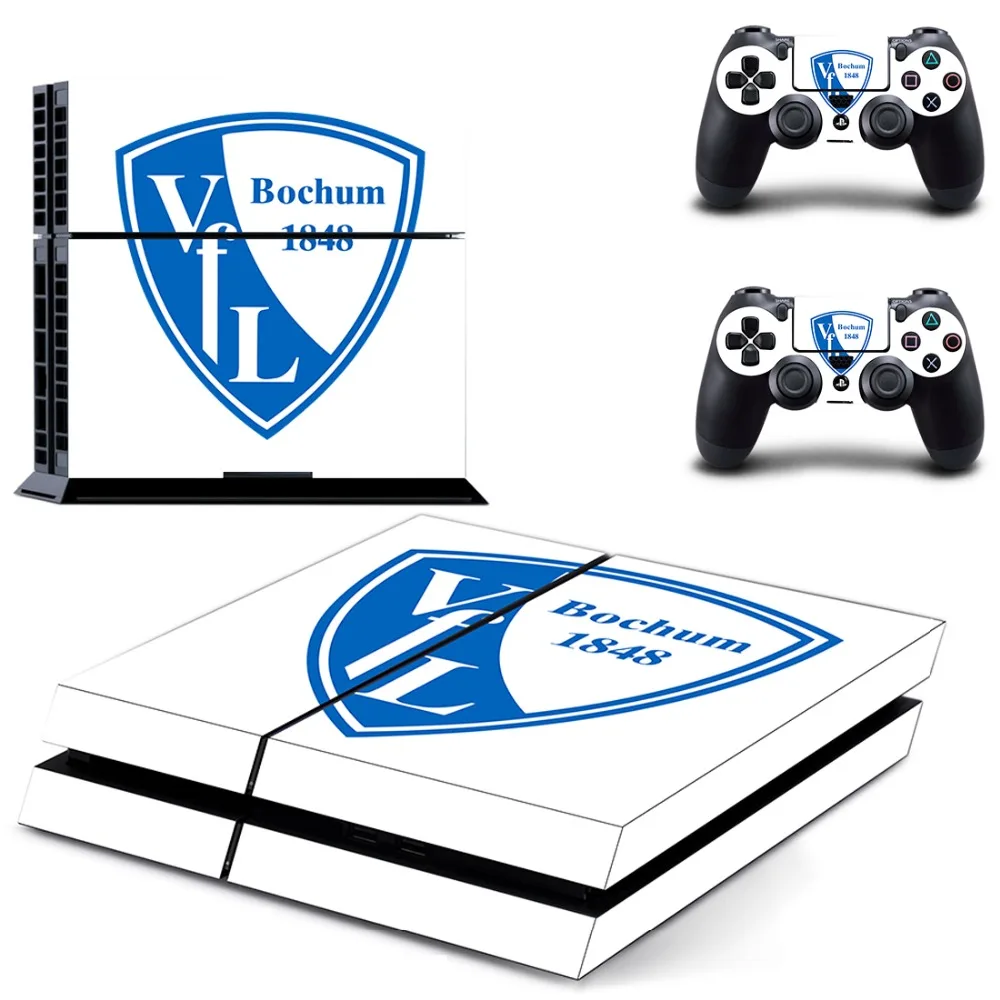 Виниловая наклейка для Sony Playstation 4 и 2 контроллера PS4|Наклейки| |