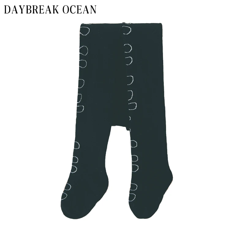 Новинка 2017 года стилей предпродажа telephoneline узор прилива детские леггинсы для