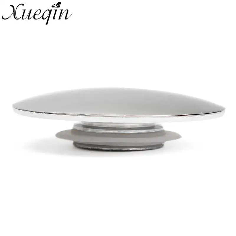 66 мм сливный фильтр для раковины ванной комнаты из цинкового сплава Кнопка Push-Down