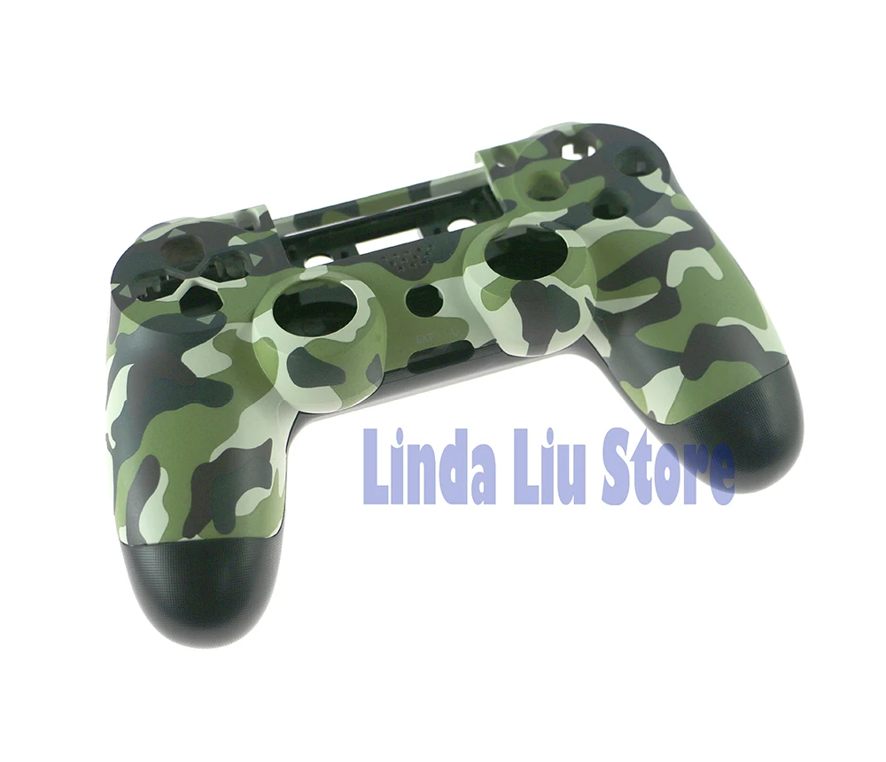 Chengdianwan для PS4 Камуфляжный сменный корпус PlayStation 4 ps4 контроллер корпус|shell