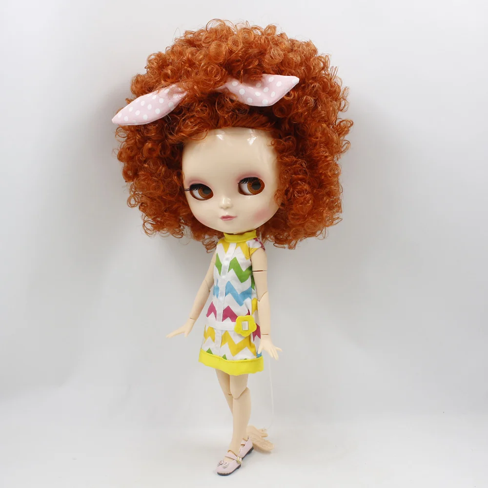 Кукла blyth icy licca body BL2231/2237 Милая Смешанная взрывоопасная голова шарнирное тело 1/6 30