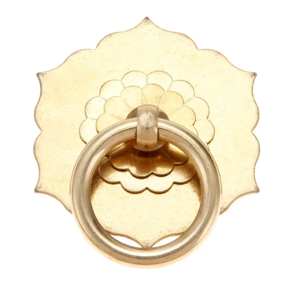 

Латунная ручка для шкафа 35 мм