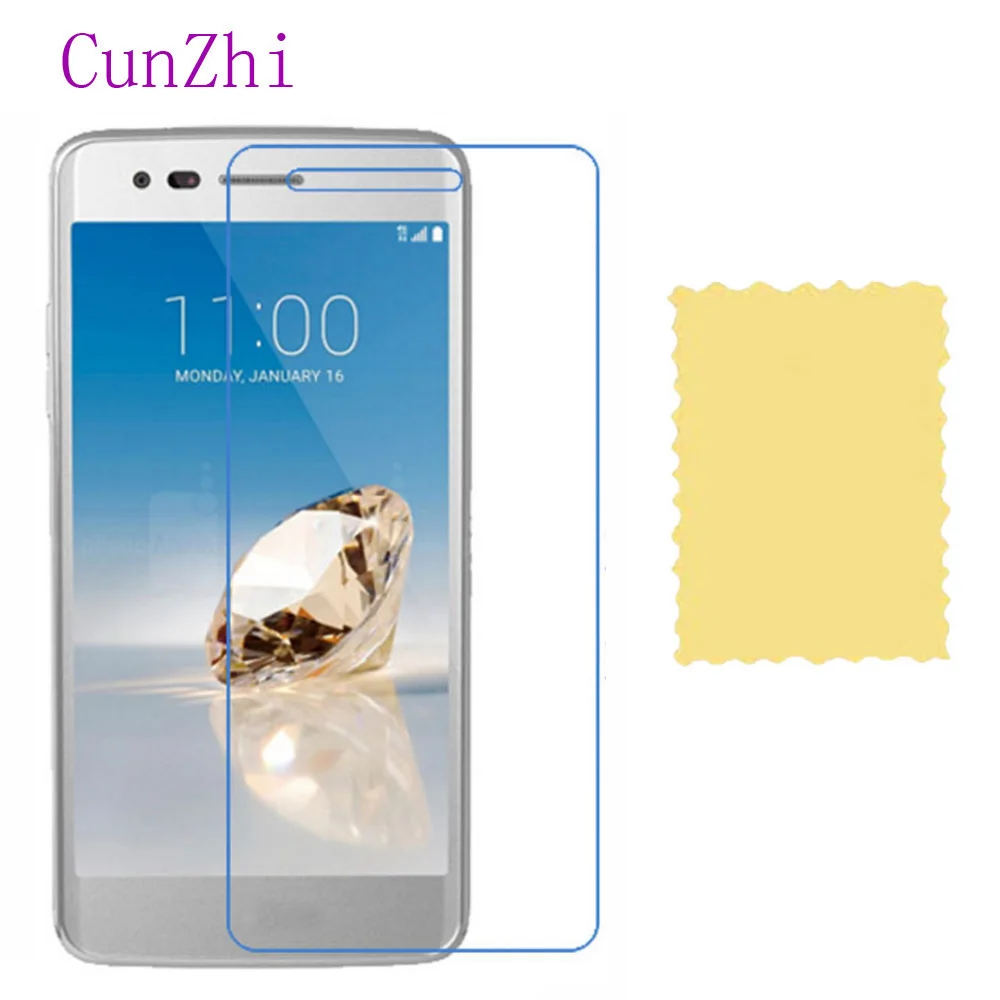 Ультратонкая Защитная пленка для ЖК экрана LG Aristo LV3 MS210 3 шт.|screen protection film|protector