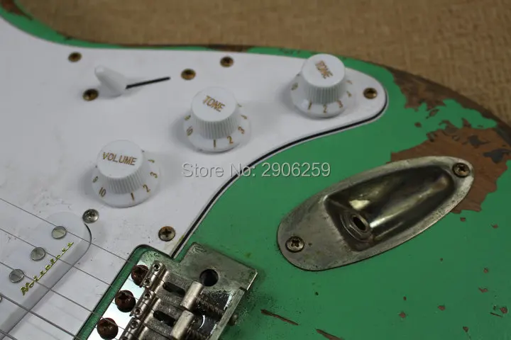 Оригинальный магазин 100% гитара ручной работы для пожилых людей