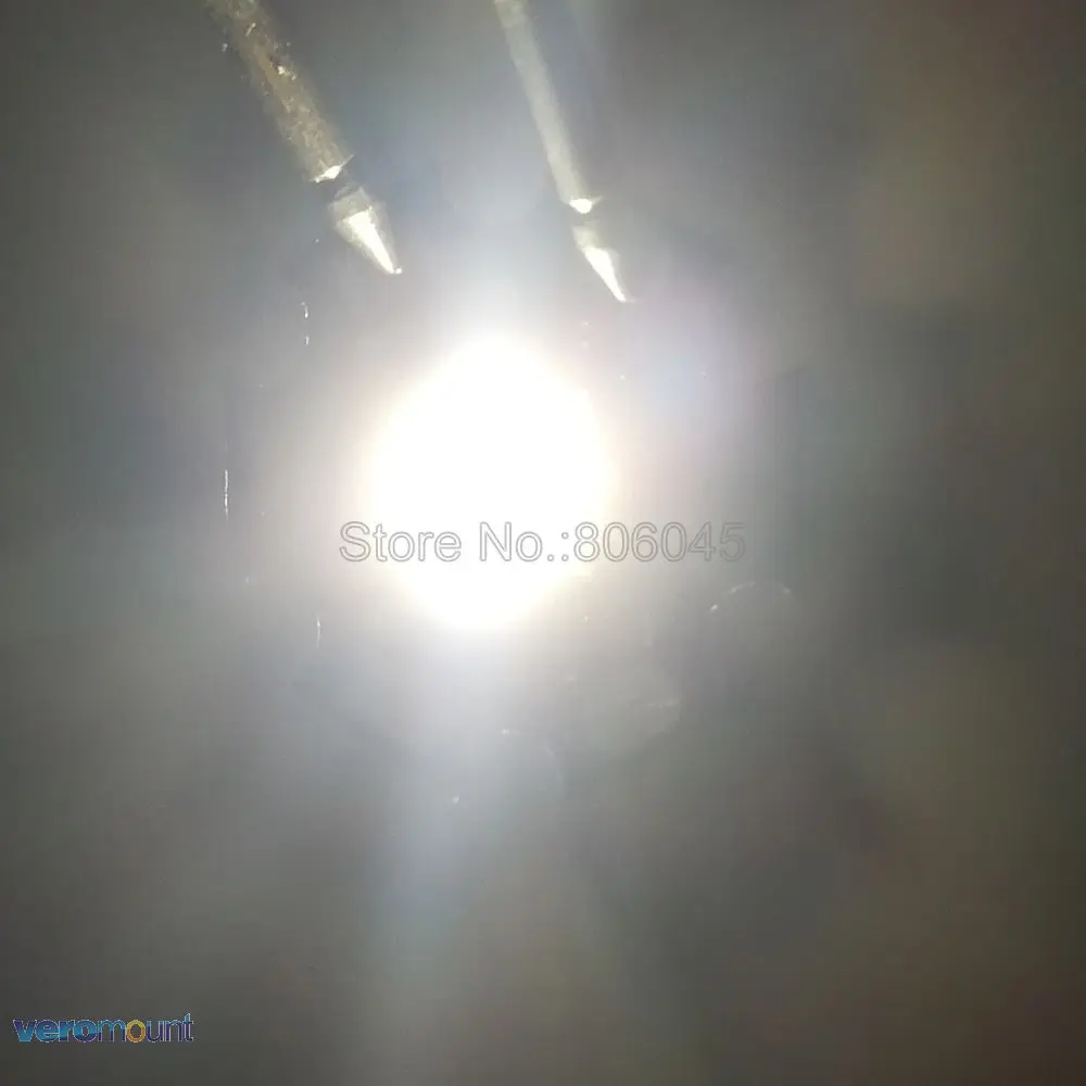 Cree XLamp XM-L2 XML2 T6 10 Вт нейтральный белый 4500 к высокая мощность светодиодный светильник излучатель бисера для вспышки светильник 16 мм или 20 мм черный/белый PCB
