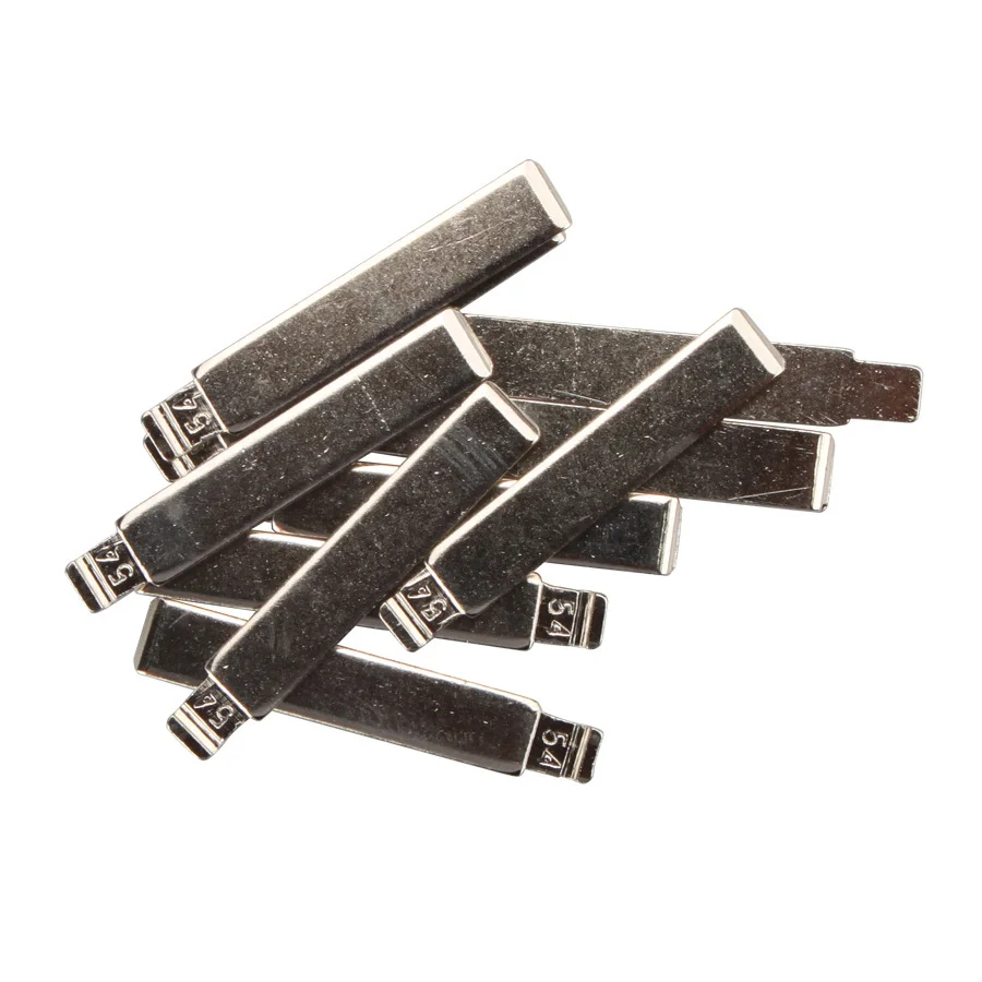 Для Peugeot полотно дистанционного ключа 307 10 шт./лот|remote key for peugeot|key peugeot 307key |
