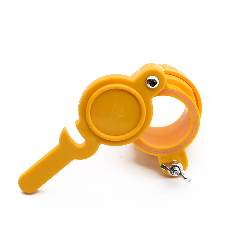 Задвижка для меда Beefun из АБС пластика нейлоновый кран извлечения пчелиного