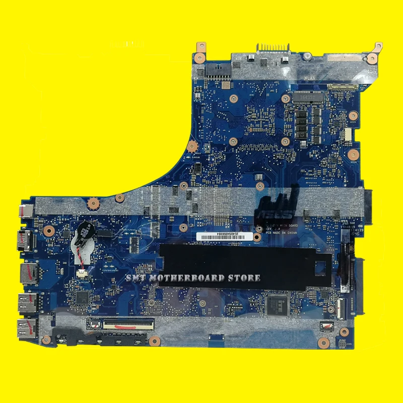 GL552VW Материнская плата ноутбука I5-6300HQ GTX960M для ASUS ROG GL552VW GL552VX GL552V тест материнская плата GL552VW обмен