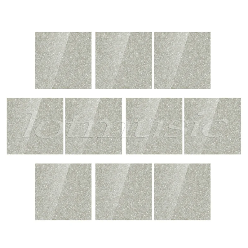 10 шт. 1ply 12х12 дюймовый материал для защиты гитары лист шпона 1 мм|veneer sheets|guitar pickguard