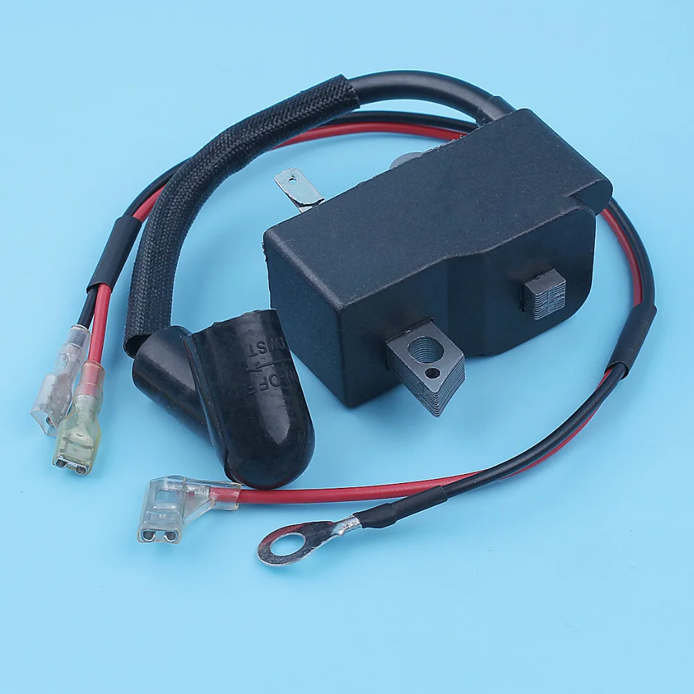 Катушка зажигания провод модуля комплект для Jonsered CS2245 CS2250 CS2240 бензопила 573935701