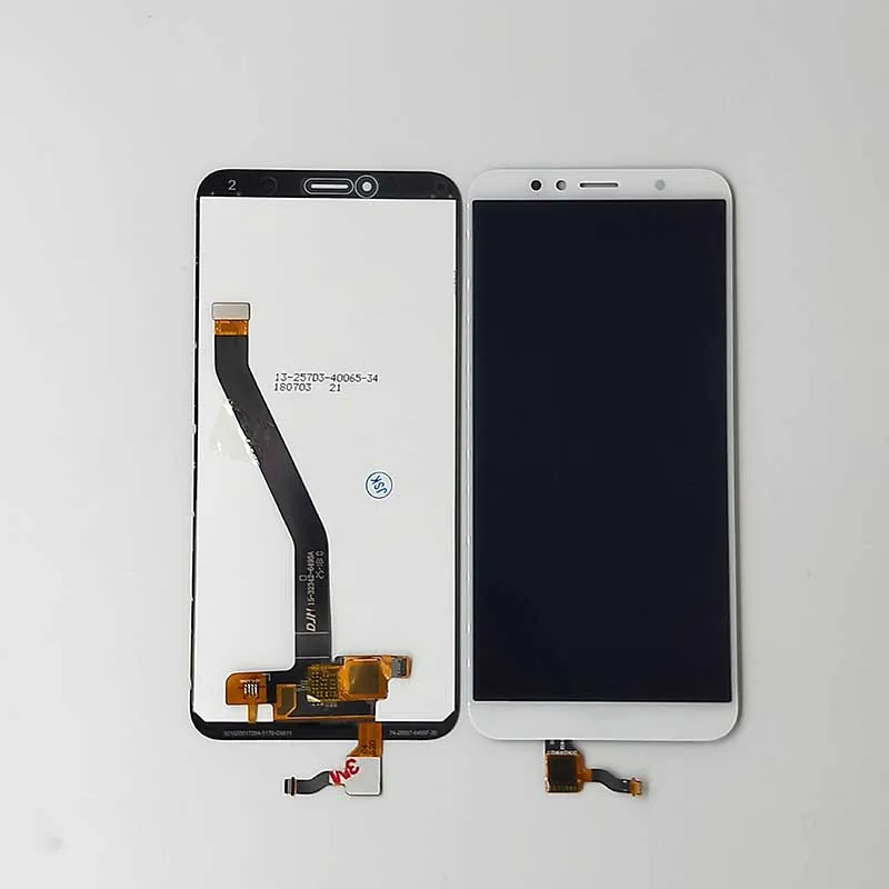 5 7 дюймовый ЖК дисплей для HUAWEI Honor 7A ATU L11 кодирующий преобразователь сенсорного