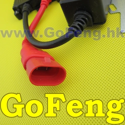 Высококачественный Сверхтонкий ксеноновый балласт переменного тока 9 16 в 35 Вт с 2