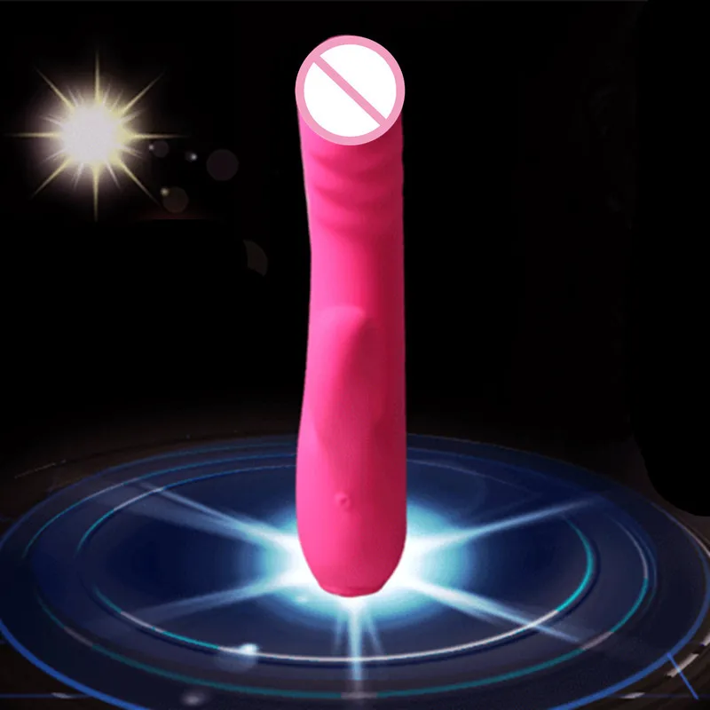AV массаж электрические вибраторы вагинальный G spot Массажная Волшебная палочка USB