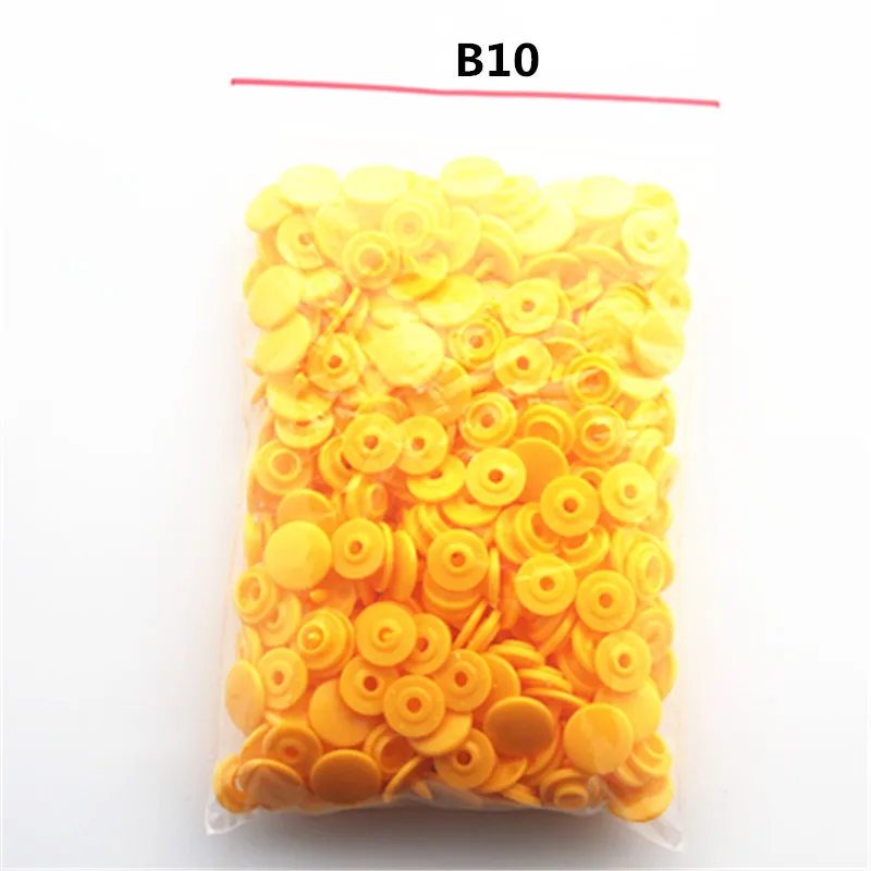 Snap губцевый инструмент для T3 T5 T8 зажим для вычета 100pcs-T3 кнопки 26 цветов швейные принадлежности для крепления используется для подгузников DIY