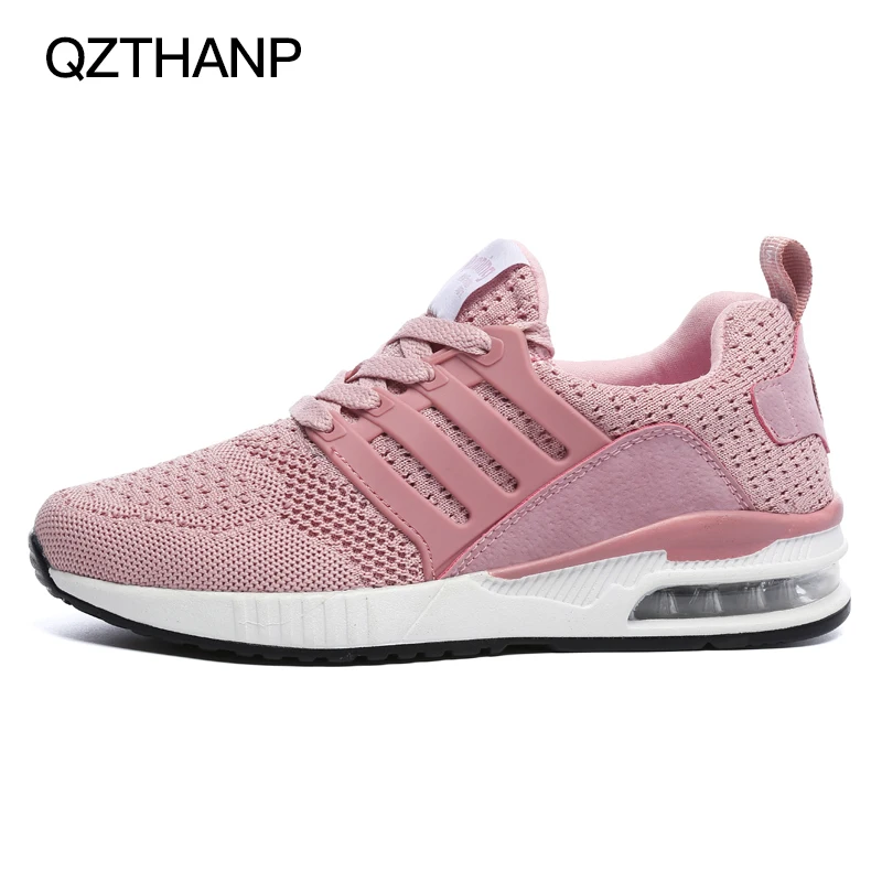 Повседневная обувь унисекс Сетчатая дышащая с воздушной подошвой Модная