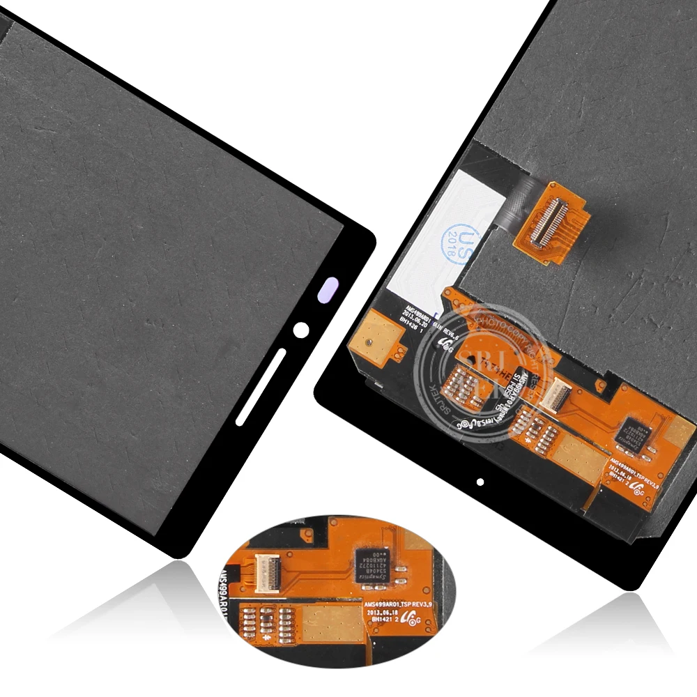 Оригинальный AMOLED 5 0 &quotЖК дисплей для NOKIA Lumia 930 ЖК с сенсорным экраном и