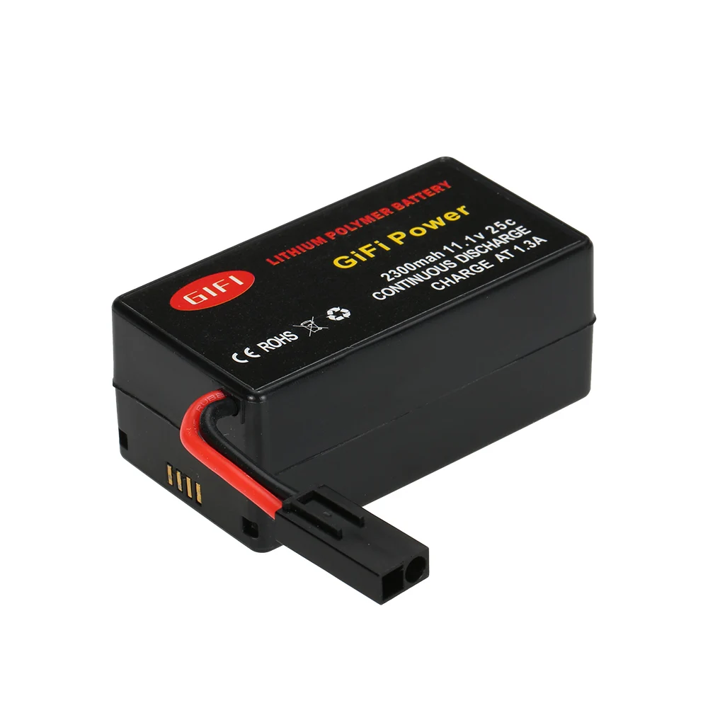 GOOLRC RC Part Power 2300mAh 25C 11 1 V LiPo батарея для Parrot AR. Drone 2 0 Quadcopter Бытовая электроника|lipo