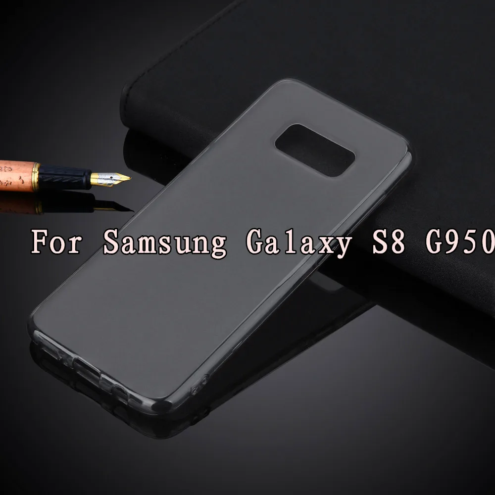 Прозрачный силиконовый чехол из ТПУ для Samsung Galaxy J1(2016)/J5 2016/J7 2016/J3110/note 5 edge/S8/Z3