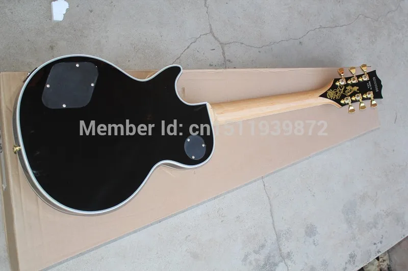 Бесплатная доставка новинка 2015 заводская магазин Zakk Wylde Меченый ЭМГ Доставка LP