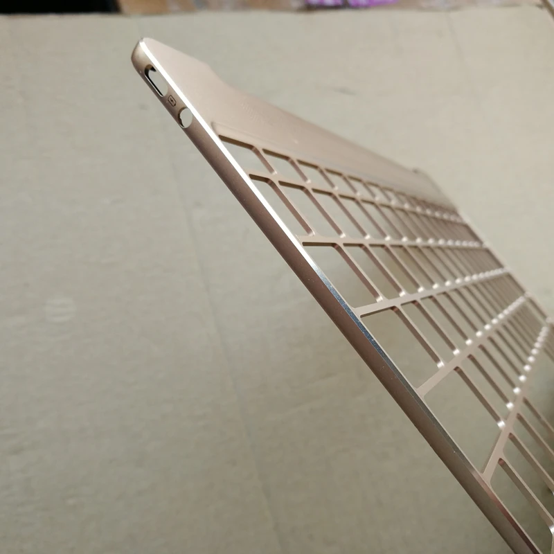 Новый верхний чехол для ноутбука + нижний Huawei Matebook X WT W09 13 &quotЗолотой|Сумки и чехлы