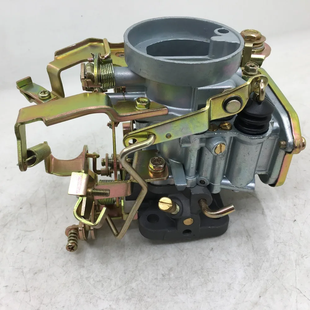 Cherryberg Carb ПОДХОДИТ для DATSUN 520 521 620 720 J16 J13 J15 карбюратор NIKKI#16010-03W02 для nissan J16 карбюратор двигателей
