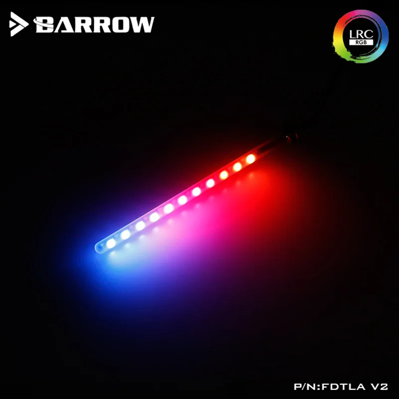 Барроу FDTLA LRC2.0(5v 3pin) светодиодный осветительные полосы стекло/матовое