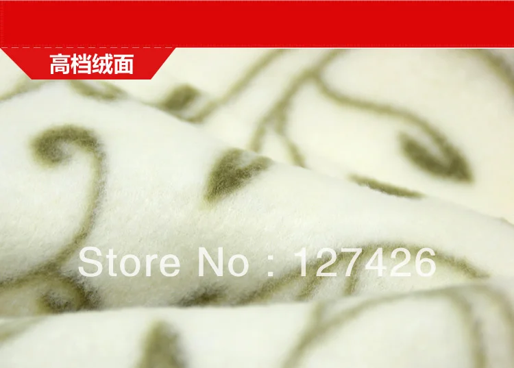 2013 new arrival electric heating blanket single bed 160*80 CM | Дом и сад