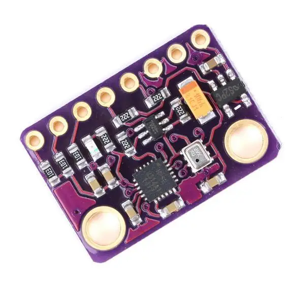 Mpu9250 bmp280 10DOF ускорение гироскоп Компасы девять вал Сенсор модуль gy 91|module|module sensor |