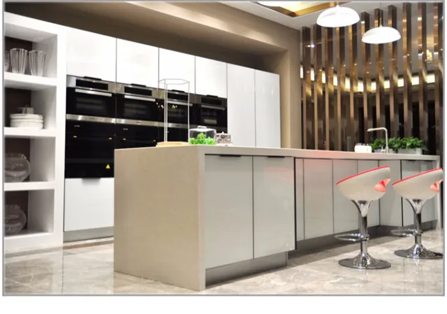 Лак кухонный шкаф современный образец|modern kitchen cabinets|kitchen cabinet modernlacquer |
